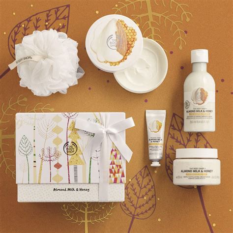 Gift sets for her body shop. Amazon.com : The Body Shop Ultimate Collection Gift Set ...
