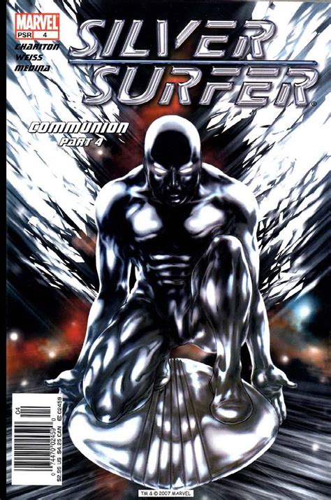 Read Online Silver Surfer 2003 Comic Issue 4