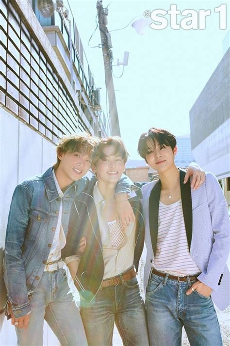 Once you match two water melons of. NCT 127's Haechan, Mark, And Jungwoo Share What Their ...