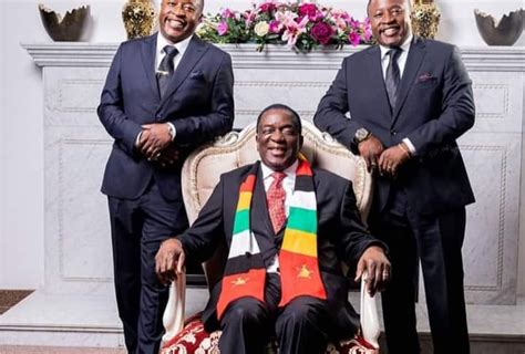 President Mnangagwas Twins Turn 36 Today Gambakwe Media