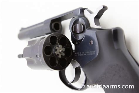 Evolution gun works egw m. Ruger Police Service Six, .357 Magnum