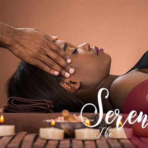 The Serenity Spa And Executive Mobile Massages Spa Services Mobile Massages Great Customer