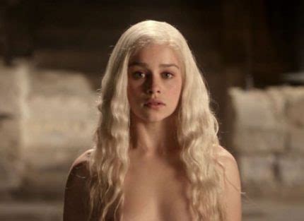 Emilia Clarke Survived Two Life Threatening Aneurysms During Her Time On Game Of Thrones