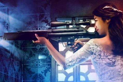 Sadis 9 Film Korea Tentang Pembalasan Dendam Seorang Wanita