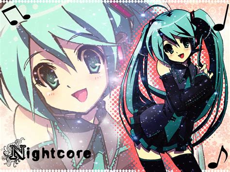 Miku Nightcore By Kitsuneprincess13 On Deviantart