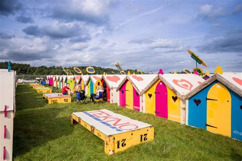 Leeds Festival Crank Up Your Comfort With Luxury Camping At Leeds
