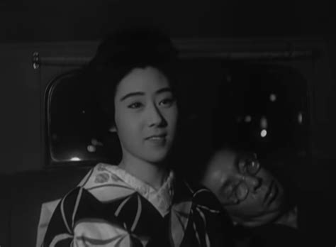 Isuzu Yamada In Sisters Of Gion 1936 In 2023 Sisters Actresses