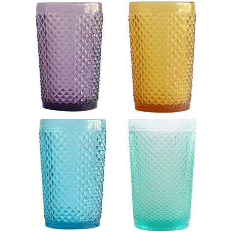 The Best Colorful Glassware Under 30 At Amazon Food And Wine