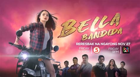 watch bella bandida full pinoy tv shows pinoyflix