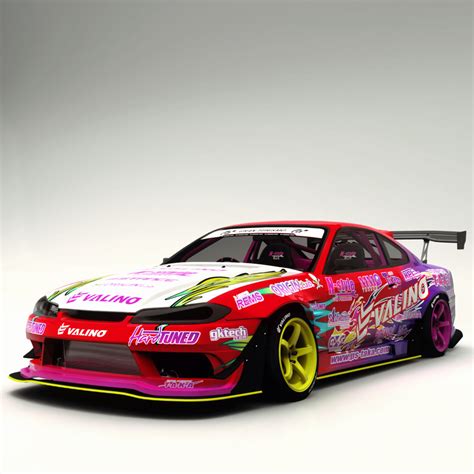 Nissan Silvia S Naoki Nakamura Payhip