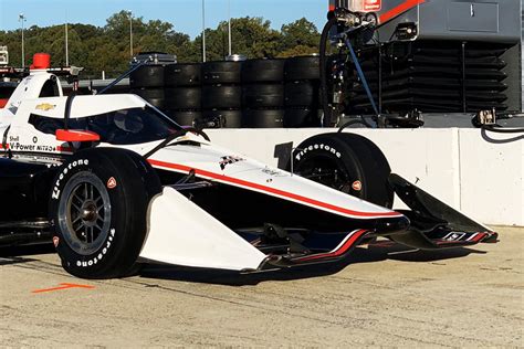 Indycar Aeroscreen · Racefans