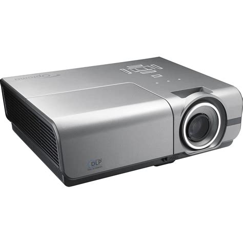 Optoma Technology Eh500 Data Series Dlp 3d Projector Eh500 Bandh