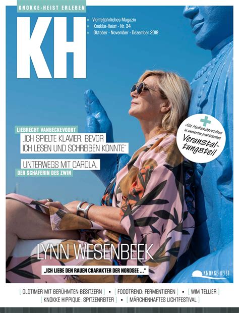 Knokke Heist Magazine Khmagazine34du Page 1