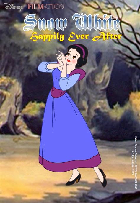 Snow White Happily Ever After By Fagian On Deviantart