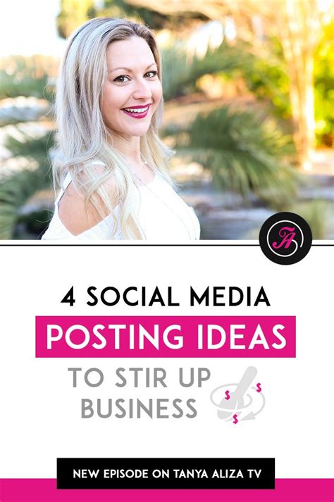 4 Social Media Post Ideas That Will Help You Sell More Products
