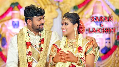 Wedding Teaser Saran And Lakshmi Rakkesh Soni Photography Youtube