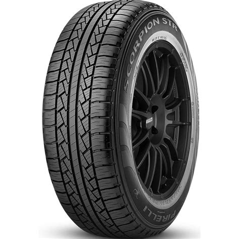 Pneu 265/70r15 112h Tubeless Scorpion Str Pirelli - Martinense Pneus