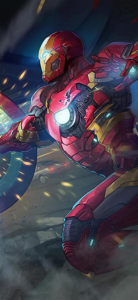 Iron Man 4k Mobile Wallpapers Top Free Iron Man 4k Mobile Backgrounds
