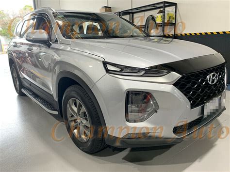 Side Steps For The New Hyundai Santa Fe 2019 2020 Xk