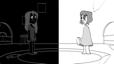 Seeing Things In Black And White Sva Animated Film Youtube