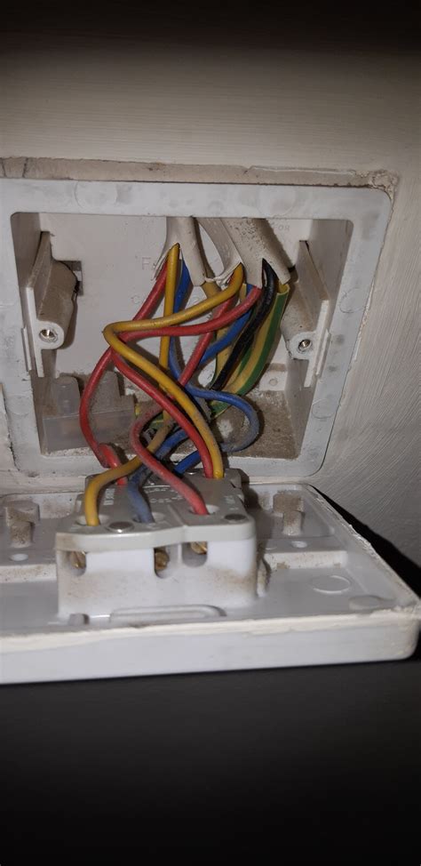 Changing 2 Gang 2 Way To A 2gang 1 Way Smart Switch Diynot Forums