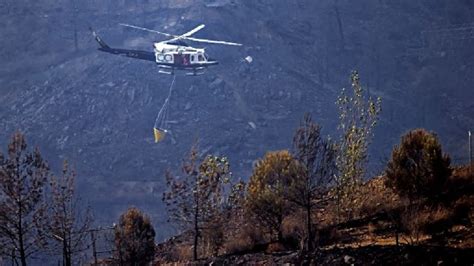 Cyprus Faces Worst Forest Fire In Decades 4 Dead Villages Evacuated
