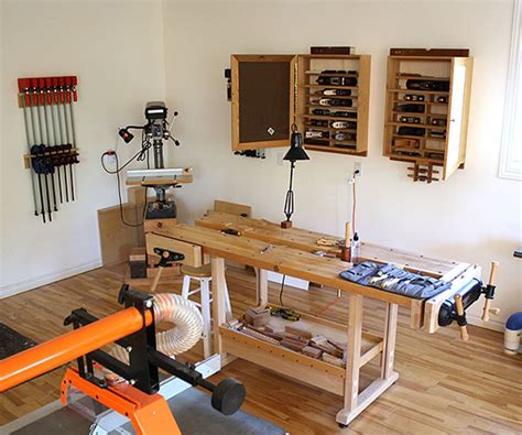 Setting Up A Workshop Woodworking Shop Layout Woodworking Courses