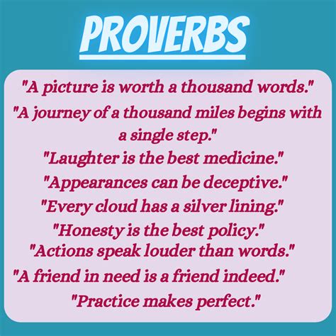 100 Common Proverbs With Meaning And Examples Leverage Edu 2022