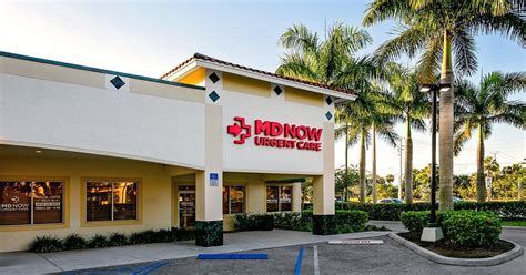 And jog road, in the fountains shopping center. MD Now and Wellspring Health Services Urgent Care Centers ...