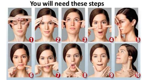 Homemade Facial Steps Tips