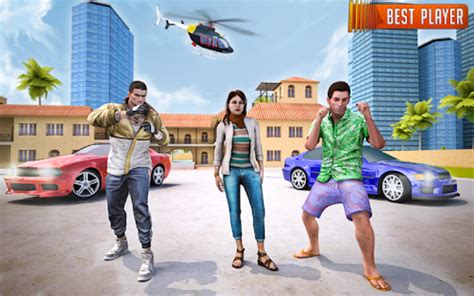 Miami Gangster Criminal Underworld Grand Car Drive Apk For Android