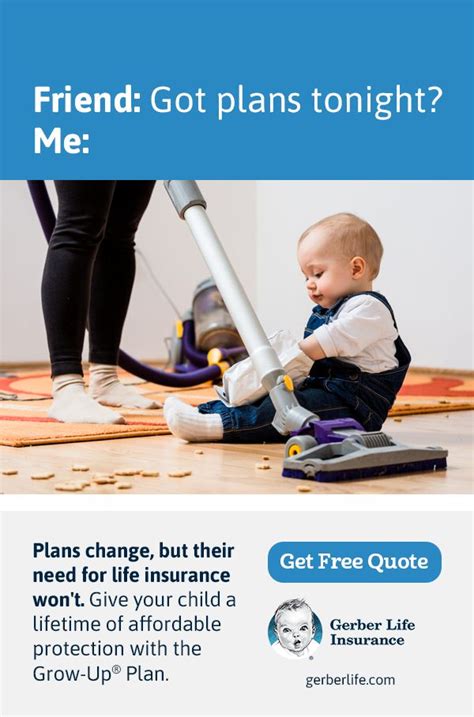 With the Gerber Life Grow-Up® Plan, you get whole life ...