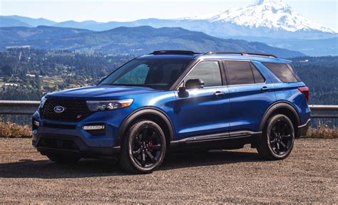 Ford Explorer 2021 Lease Offers