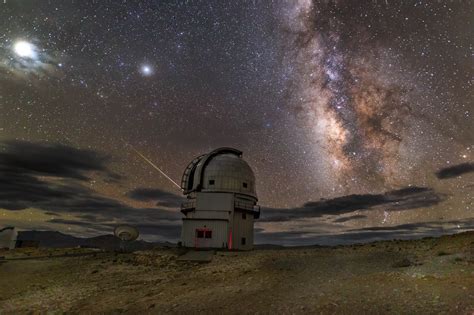 Indias First Dark Sky Reserve Is In Hanle Ladakh — Home To Indian