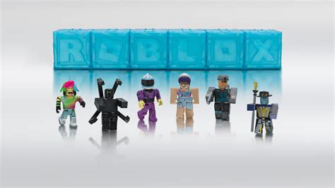 Roblox Toys Series 5 Mystery Figure Pack