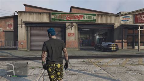 Gta Online Playing Card Location 23 Of 54 Paleto Bay Ls Customs
