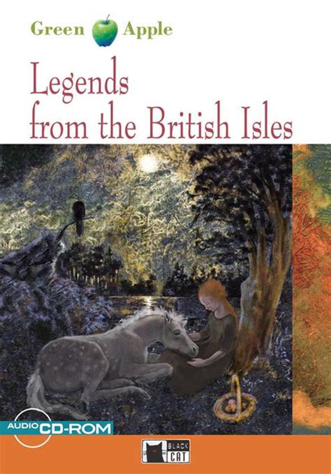 Legends From The British Isles Step One A2 Green Apple Readers