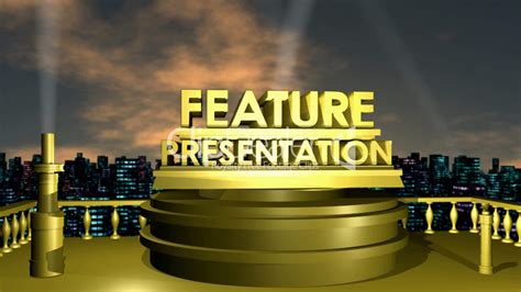 Feature Presentation HD1080: Royalty-free video and stock footage