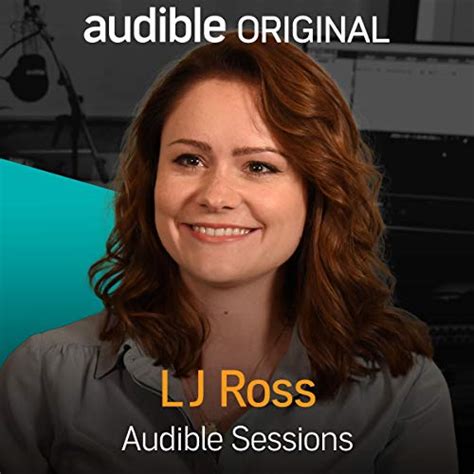 lj ross november 2018 audible sessions free exclusive interview audio download robin