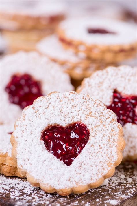It is the festival of desserts and cakes. The Ina Garten Christmas Cookies We'll Be Making All Season Long | Best christmas cookie recipe ...