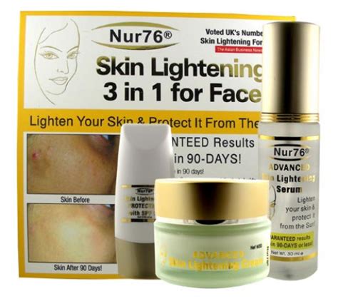 Best Skin Lighteners Review Meladerm Obagi And Nur76 Hubpages