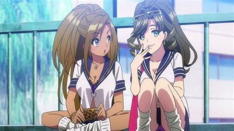 Mejor Anime Con Gyaru Chicas