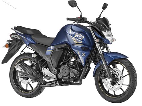 2018 Yamaha Fzs Fi Launched Price Specs Features