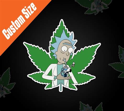 Rick And Morty Smoking Weed Images Pic We
