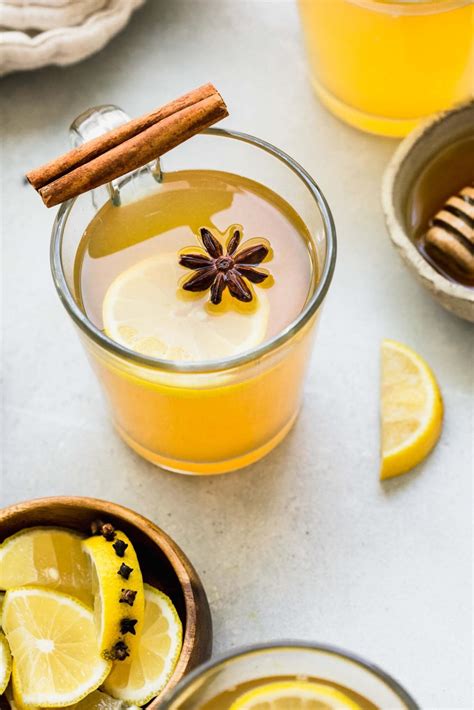 Hot Toddy Recipe Variations On How To Make One