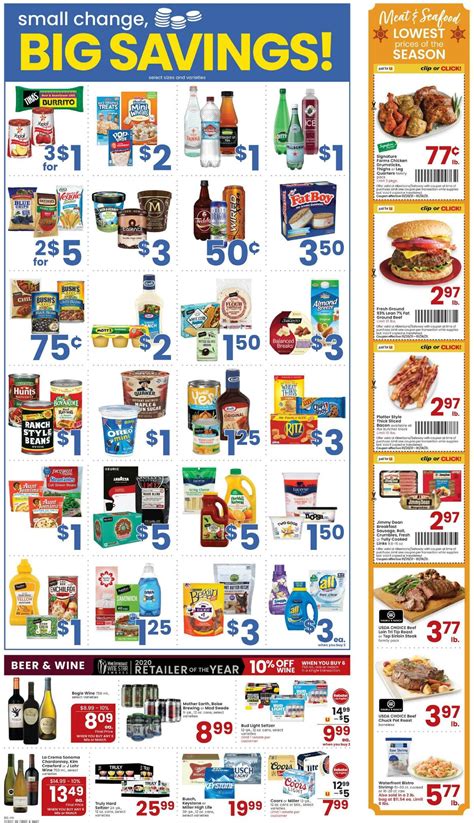 Albertsons Weekly Ads & Special Buys for January 20 - Page 3