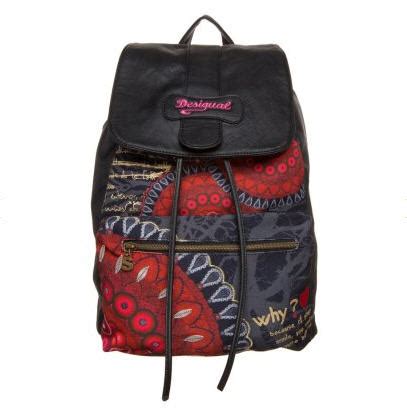 Le sac reporter esprit london pour une rentrée au collège au top le sac reporter london, esprit urbain, est l'accessoire actuel mode. Desigual OSFORD Sac à dos noir - Sacs à dos Zalando ...