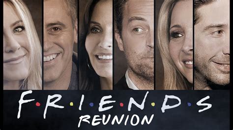 Friends The Reunion Movie Courteney Cox On Friends Reunion Special