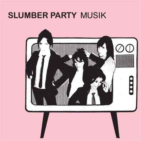 Slumber Party Musik Album Review Pitchfork