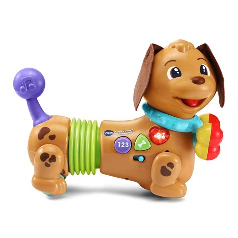 Vtech Learning Pup Tr